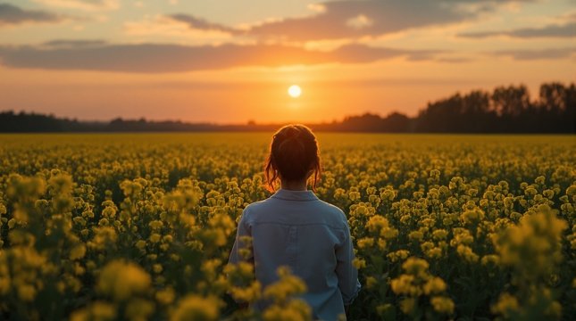 银杏视频花田守望影视剧照