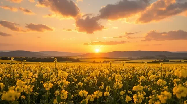 银杏视频专题合集油菜花季